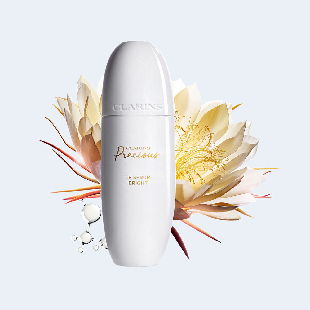 Precious Le S&eacute;rum Bright - Gesichtsserum f&uuml;r Strahlkraft und gleichm&auml;&szlig;igen Teint