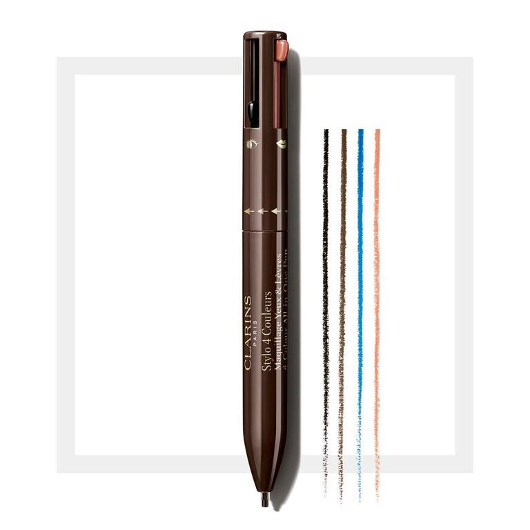 clarins stylo 4 couleurs makeup pen