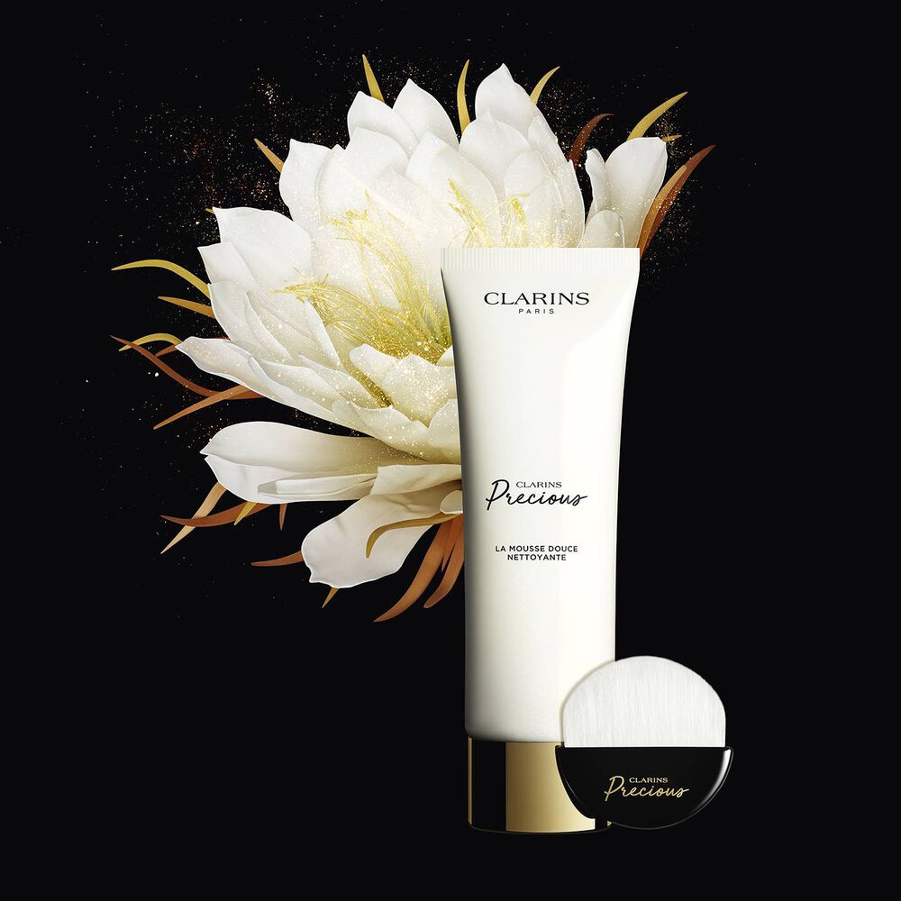 Precious La Mousse Douce Nettoyante - Sanfter Reinigungsschaum für das Gesicht