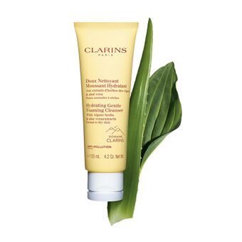 Doux Nettoyant Moussant Hydratant - Feuchtigkeit spendender Reinigungsschaum