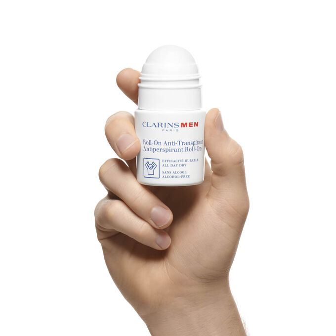 Roll-On Anti-Transpirant - Deo Roll-On mit lang anhaltender Wirkung