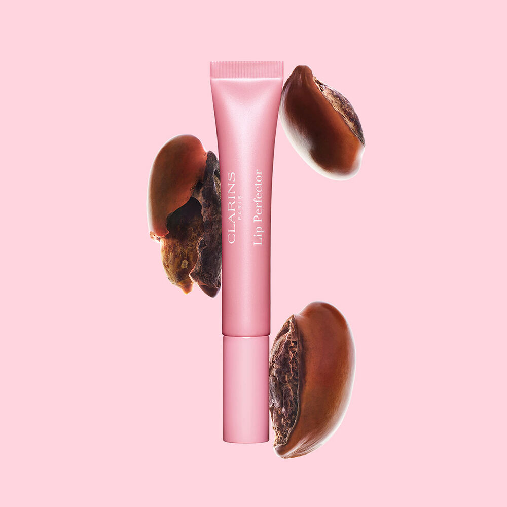 Lip Perfector 21 soft pink glow - Lippen-Makeup mit Glanz-Finish