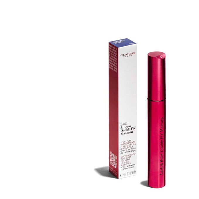 Lash & Brow Double Fix' Mascara - Wasserfeste Top Coat Mascara