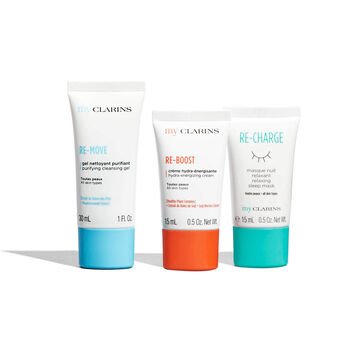 MyClarins-Trio für junge Haut