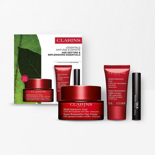 Pflegeset Multi-Intensive - Anti-Age &amp; Hautdichte