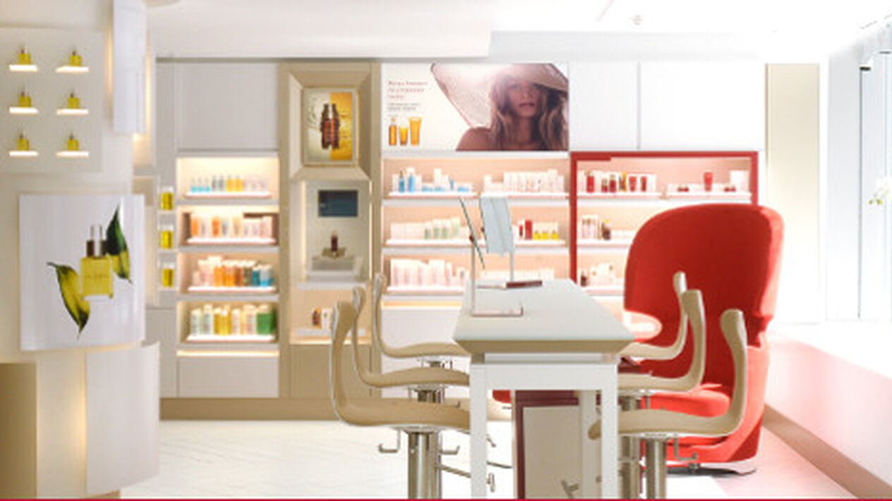 CLARINS SKIN SPA Neuilly sur Seine