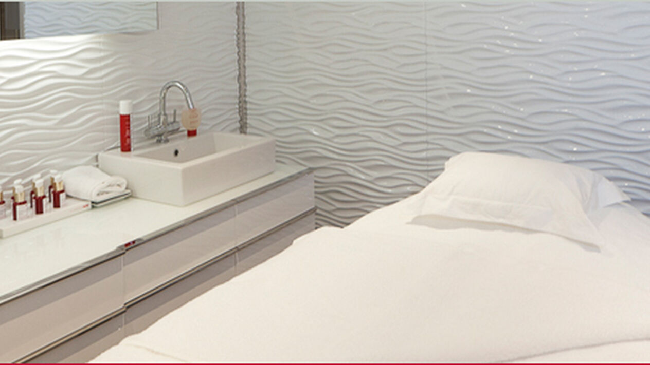 CLARINS SKIN SPA Printemps Haussmann