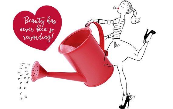 Clarins pictogram