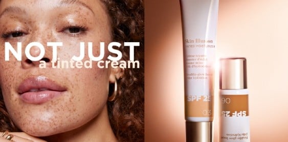 Skin Illusion Tinted Moisturizer