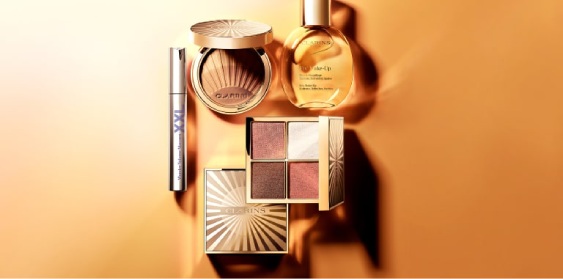 Goldener Sommer-Glow