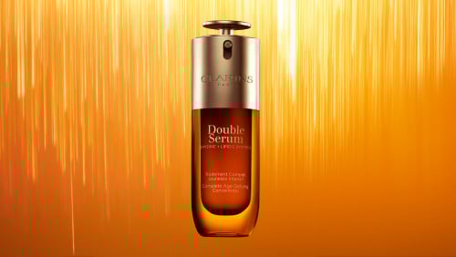 Welche regenerierende Kraft steckt in dem Double Serum?