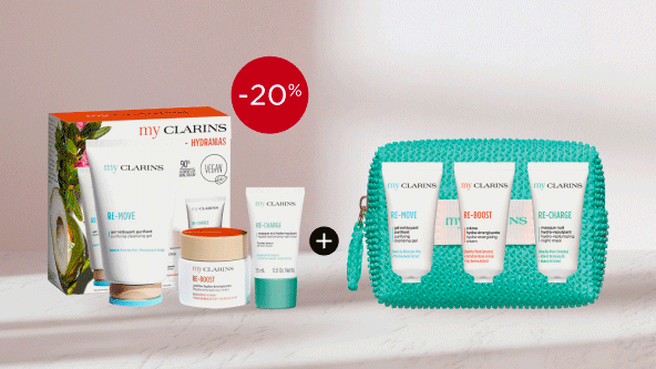 My Clarins
