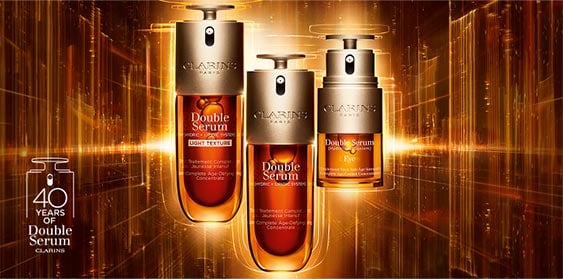 Double Serum Kollektion