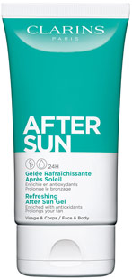 Gelée Rafraichissante Après Soleil : 150 ml