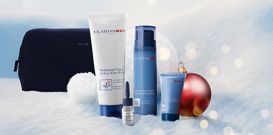 ClarinsMen Hydration