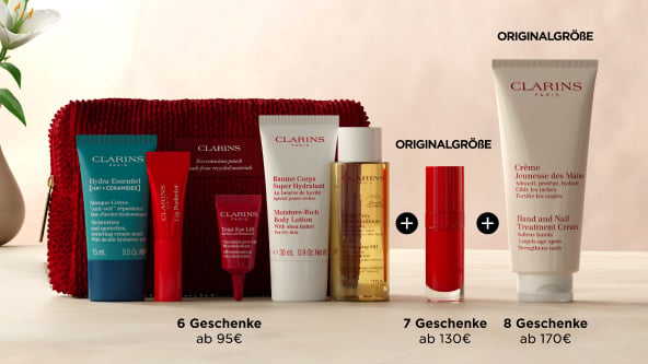 Strahlende Routine