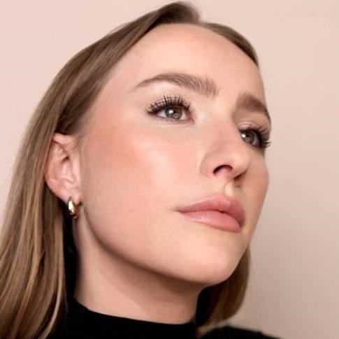 Sun-kissed & ready to glow