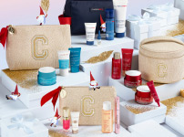 Die Kunst des Schenkens mit Clarins
