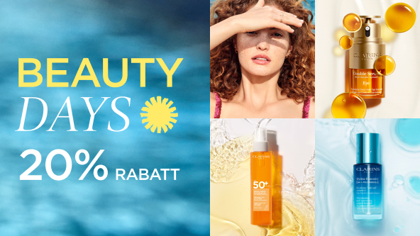 Beauty Days Pre-Access