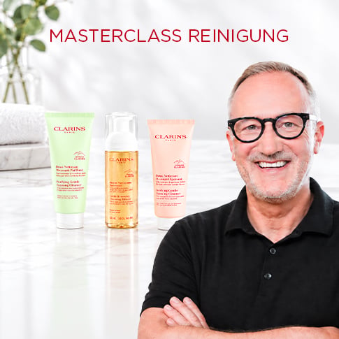 Entdecke den ersten Schritt zu deiner persönlichen Pflegeroutine!