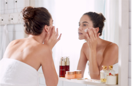 Clarins & Me