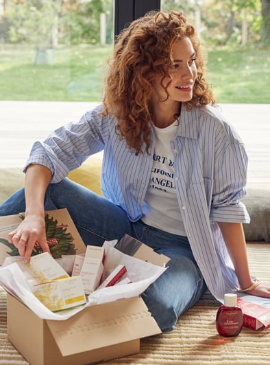 Clarins Gewinnspiel