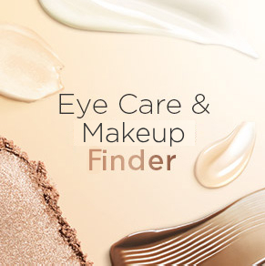Eye Care & Make-up Finder