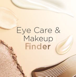 Eye Care & Make-up Finder