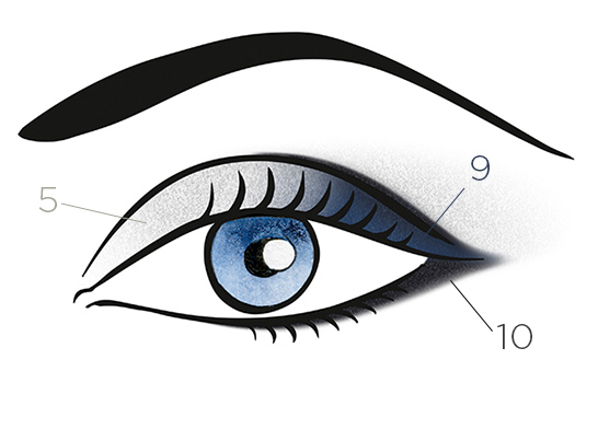FESTLICHES MAKEUP