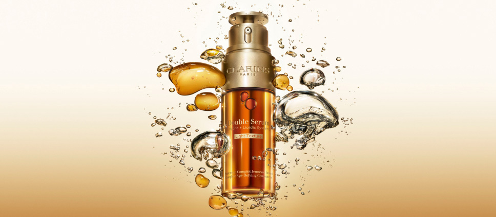 Double Serum Light Texture