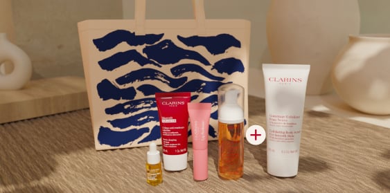 Clarins Beauty Markt!