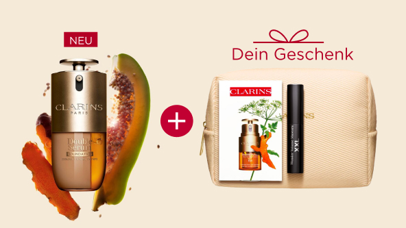 Double Serum Foundation Launch Offer