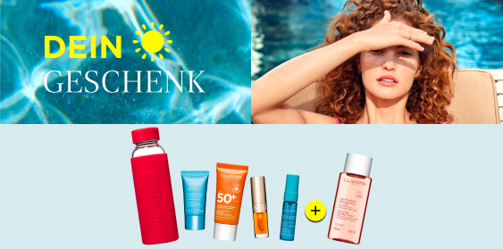 Dein Sommer-Geschenk!