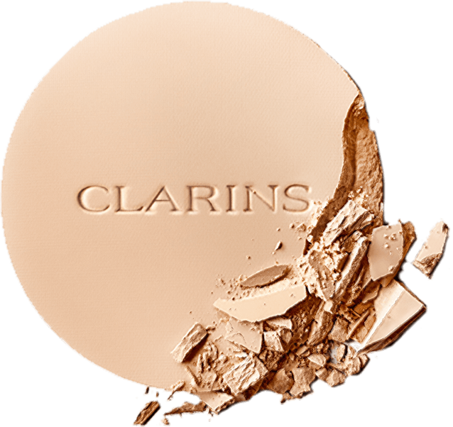 Ever Loose compact Powder Textur