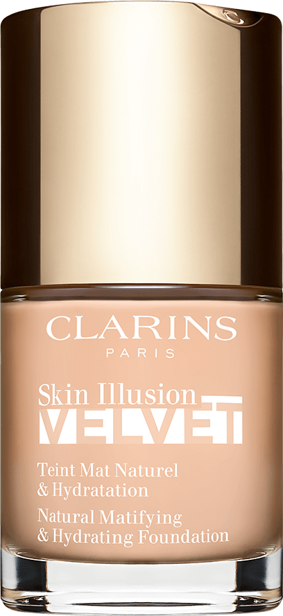 Skin Illusion Velvet Textur