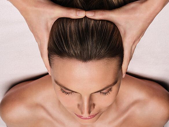 Hair Therapy Spa-Behandlung