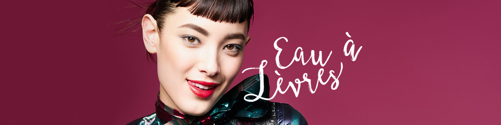 Eau à Lèvres