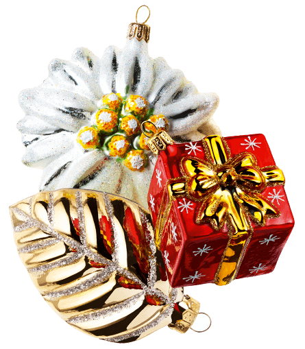 Weihnachtsdekoration