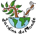 Logo Jardins du Monde