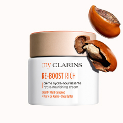 RE-BOOST hydra-nourishing cream