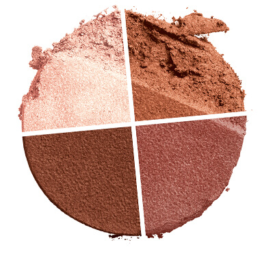 Flame gradation +