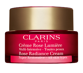 Tiegel Anti-Age Crème Rose Lumière