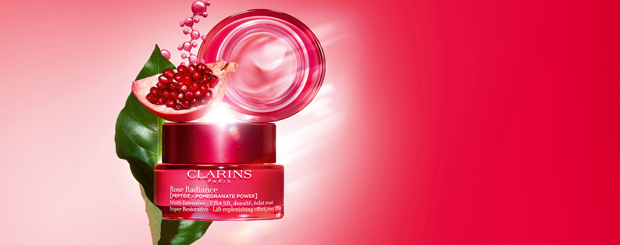 Hauprmotiv Multi-Intensive Rose Radiance