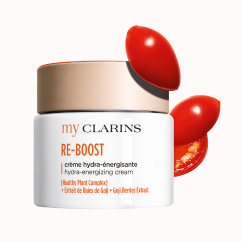RE-BOOST hydra-energizing cream
