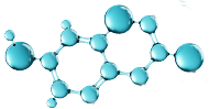 Hintergrund Moleküle