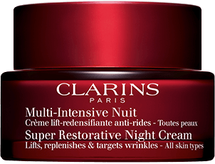 Multi-Intensive Nuit - Superintensive Anti-Age Nachtcreme für jeden Hauttyp