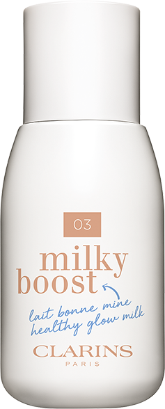 Verpackung Milky Boost