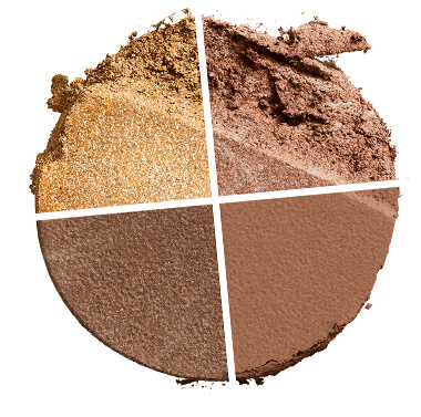 Brown sugar gradation +