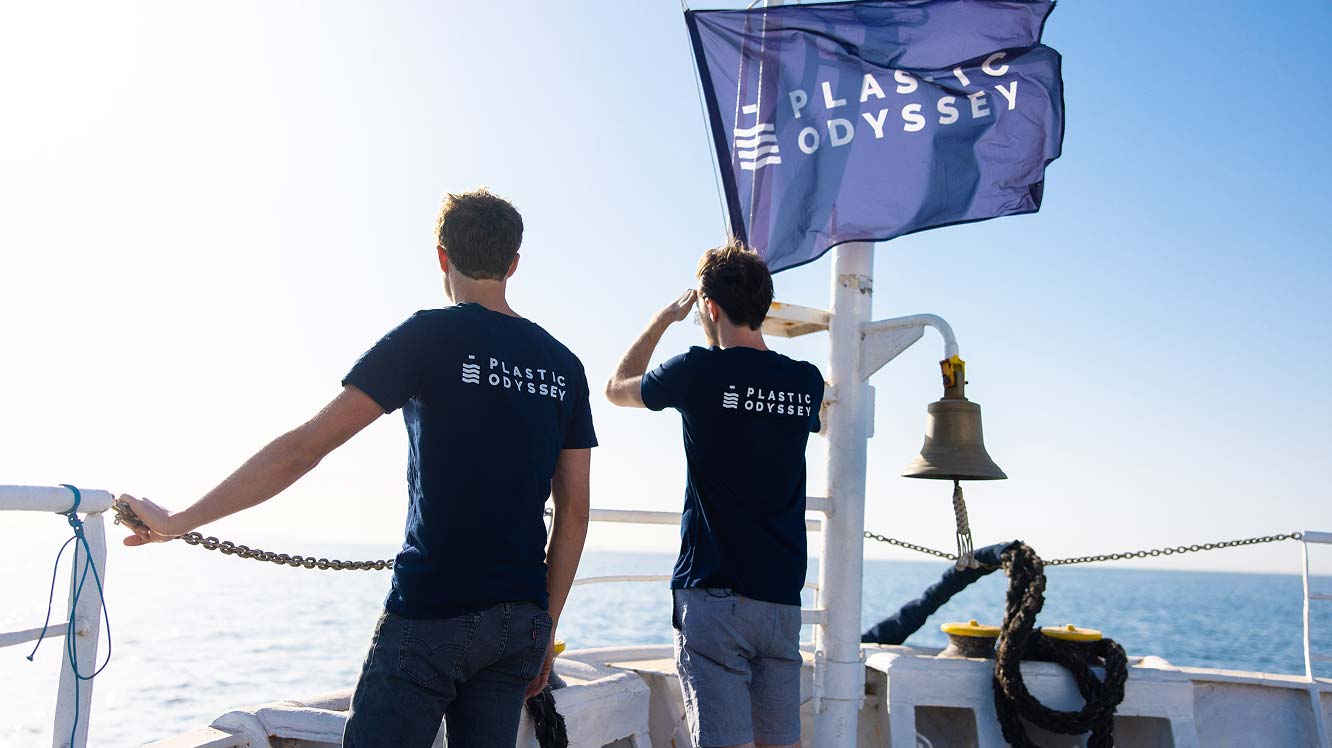 Engagiert für den Schutz der Ozeane