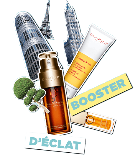 Booster d’éclat